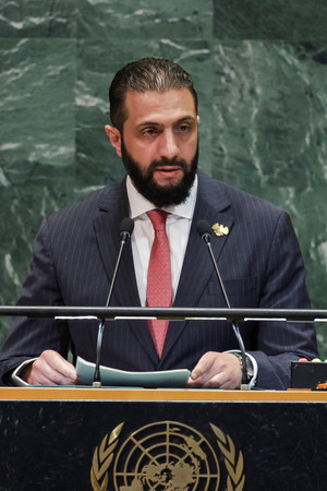 Photo of Ahmed al-Sharaa from the Latest Netflix gallery