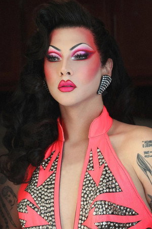 Photo of Violet Chachki from the Latest Netflix gallery