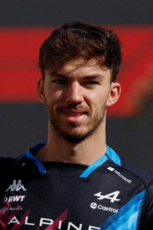 Photo of Pierre Gasly from the Latest Netflix gallery