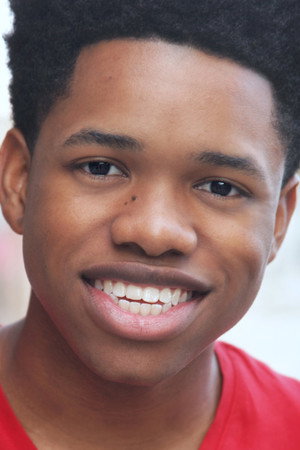 Photo of Nathan Davis Jr. from the Latest Netflix gallery