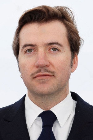 Photo of Albert Serra from the Latest Netflix gallery