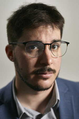 Photo of Sergi Páez from the Latest Netflix gallery