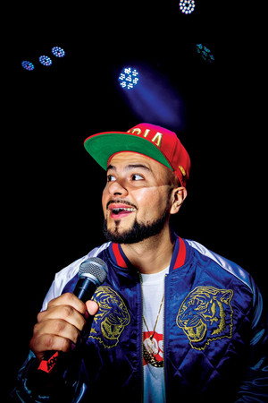 Photo of Pedro Chingo Bling Herrera from the Latest Netflix gallery