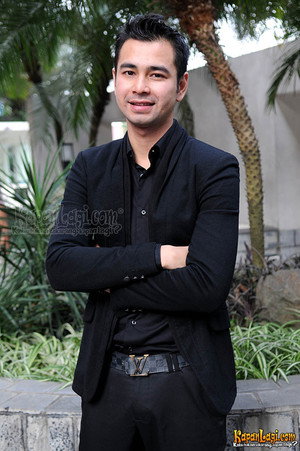 Photo of Raffi Ahmad from the Latest Netflix gallery