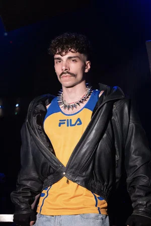 Photo of Peter Castro from the Latest Netflix gallery