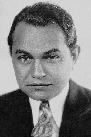 Edward G. Robinson photo