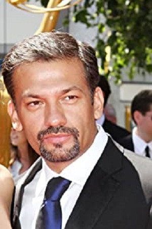 Photo of David Barrera from the Latest Netflix gallery