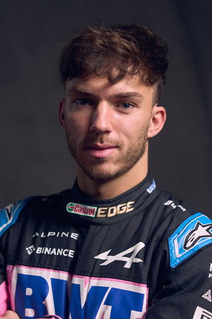 Photo of Pierre Gasly from the Latest Netflix gallery