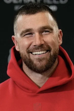 Photo of Travis Kelce from the Latest Netflix gallery