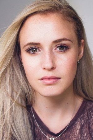 Photo of Jamaica Vaughan from the Latest Netflix gallery