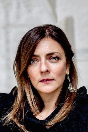 Photo of Rena Kyprioti from the Latest Netflix gallery