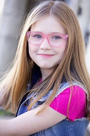 Photo of Mikaya Fisher from the Latest Netflix gallery