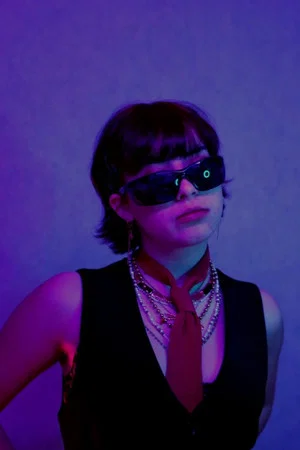Photo of Laly Goyaux from the Latest Netflix gallery