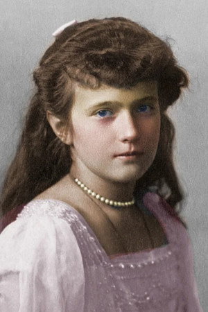 Photo of Grand Duchess Anastasia from the Latest Netflix gallery