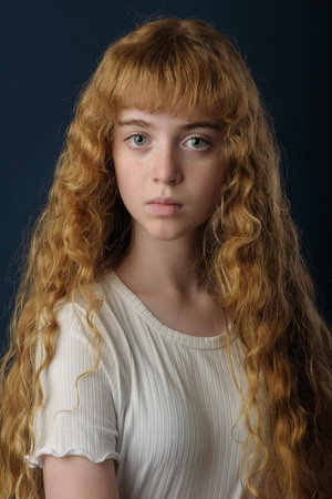 Photo of Haley Grogan from the Latest Netflix gallery