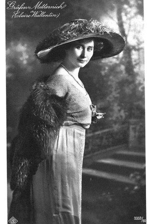 Photo of Claire Wolff-Metternich-Wallentin from the Latest Netflix gallery
