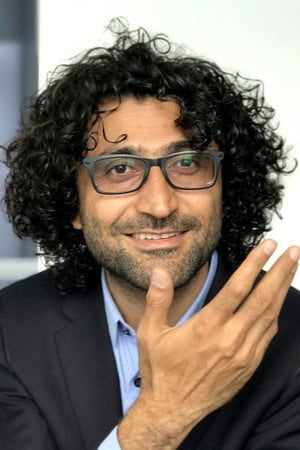 Photo of Alireza Khatami from the Latest Netflix gallery