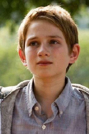 Photo of Thomas Horn from the Latest Netflix gallery