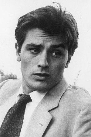 Alain Delon photo