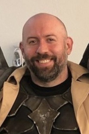 Photo of Wade Barnes from the Latest Netflix gallery
