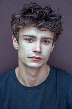Photo of Benjamin Sulpice from the Latest Netflix gallery