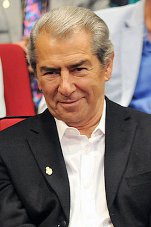 Photo of Faramarz Gharibian from the Latest Netflix gallery