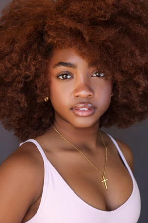 Photo of Leah Sava Jeffries from the Latest Netflix gallery