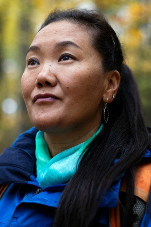 Photo of Lhakpa Sherpa from the Latest Netflix gallery
