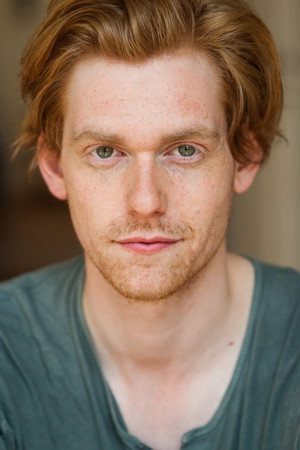 Photo of Johannes Heinrichs from the Latest Netflix gallery