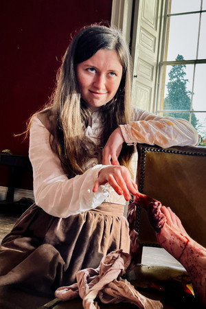 Photo of Livvy Hill from the Latest Netflix gallery
