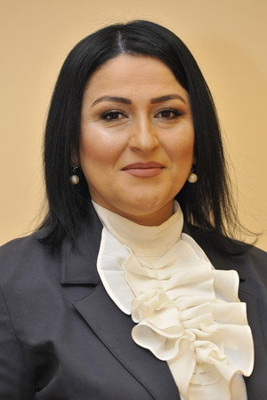 Photo of Shahla Aliqizi from the Latest Netflix gallery