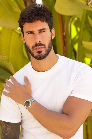 Photo of Alejandro Bernardos from the Latest Netflix gallery
