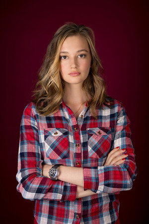 Photo of Anastasiya Dubrovina from the Latest Netflix gallery
