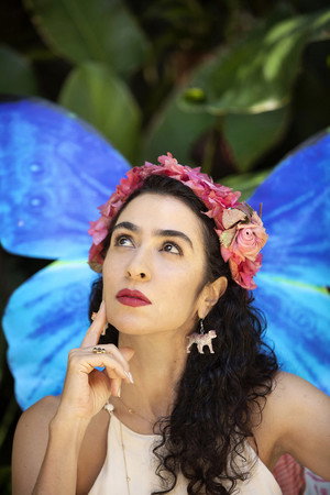 Photo of Marisa Monte from the Latest Netflix gallery