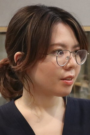 Photo of Kaho Nakamura from the Latest Netflix gallery