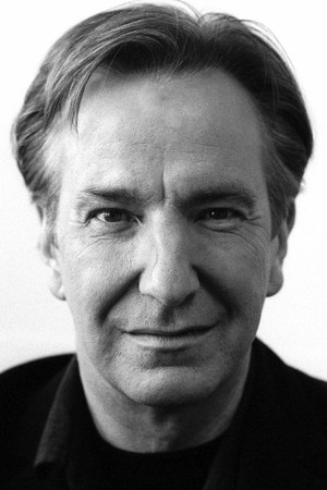 Alan Rickman photo