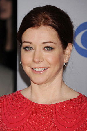 Alyson Hannigan photo