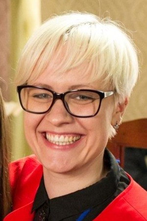 Photo of Mila Pohrebyska from the Latest Netflix gallery