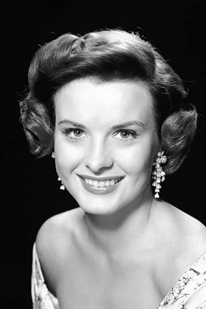 Jean Peters photo