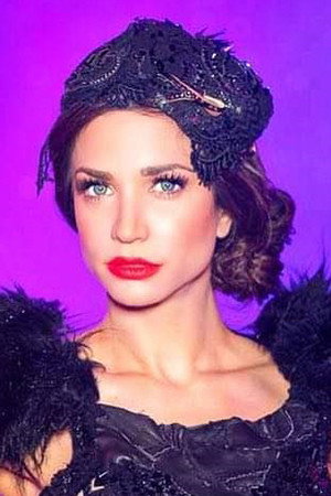 Photo of Katerina Geronikolou from the Latest Netflix gallery