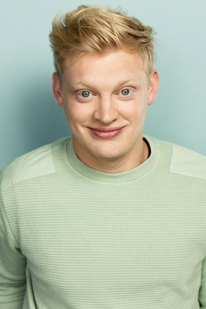 Photo of Curry Barker from the Latest Netflix gallery