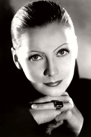 Greta Garbo photo