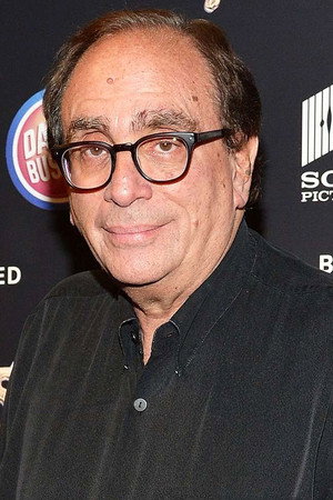 Photo of R.L. Stine from the Latest Netflix gallery