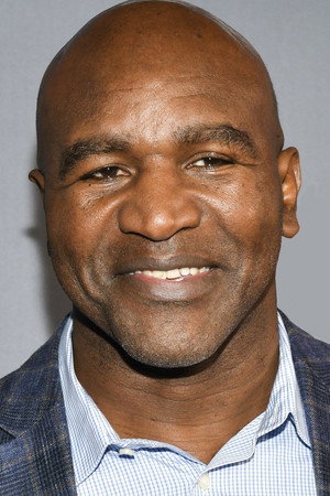 Evander Holyfield photo