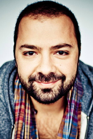 Photo of Mani Soleymanlou from the Latest Netflix gallery
