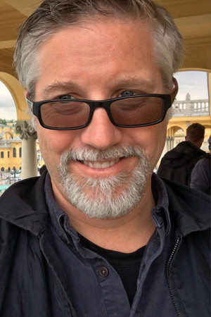 Photo of Bill Westenhofer from the Latest Netflix gallery