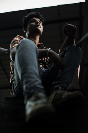 Photo of Bernard Joseph from the Latest Netflix gallery