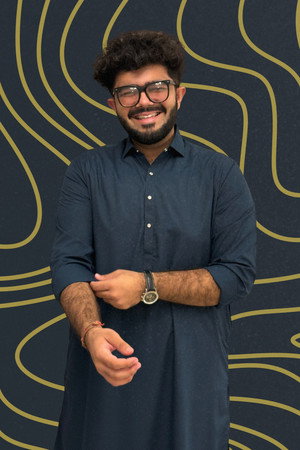 Photo of Aziz Narsi from the Latest Netflix gallery