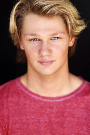 Photo of Caden Smith from the Latest Netflix gallery
