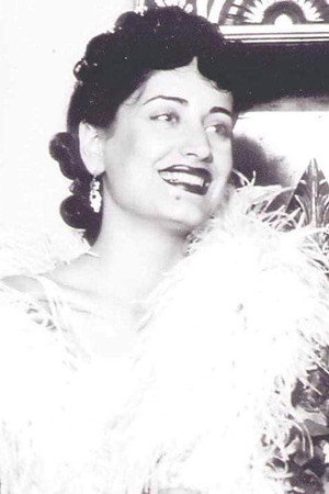 Photo of Asmahan from the Latest Netflix gallery